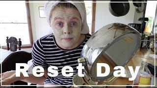 Reset Day + Clean With Me // NeliaRose