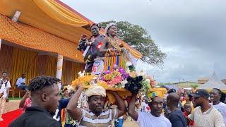 Axim Kundum Festival 2024 Celebration - Incredible Scenes