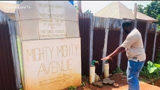 Let’s check out the house,Church,roads,Streetlights boreholes Mighty Mighty brought in his village.