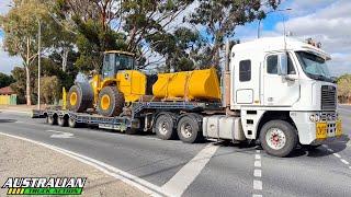 Australian Freightliner Argosy Compilation #1