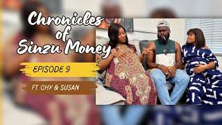 Chronicles of Sinzu Money: Episode 9 “Pregnant Women” ||  Latest Lasisi Elenu Comedy ft. Chy & Susan