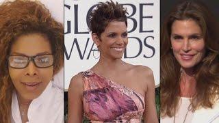 Ageless Halle Berry, Janet Jackson and Cindy Crawford Look Stunning Turning 50