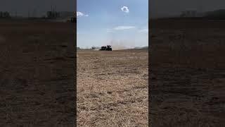 Посев Рапса!