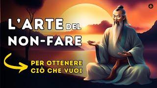 La Legge Del Lasciare Andare! | TAOISMO - La Non Azione | Crescita Spirituale | Crescita Personale