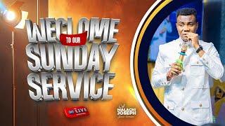 Sunday Third Service | Jesus Servant Malachi Joseph