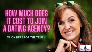 How Much Does It Cost To Join A Dating Agency? [Only Click If You Are Serious]