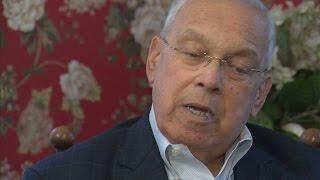 Mayor Tom Menino's Final Interview, Part 1