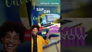 sap cpi  online training enroll now: 8790679998