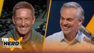 Joel Klatt on if Oregon is the best team in the BIG 10 & Coach Prime’s future in Colorado | THE HERD