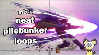 mix's neat pilebunker loops | GGST Slayer Mini-Guide