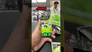 Making Money With Rare Pokemon Cards  - Crown Zenith ETB 