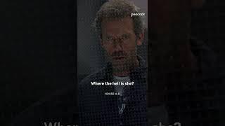 House Has BRUTAL Words For Cuddy | House M.D..