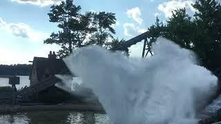 Canobie Lake Park - Boston Tea Party SPLASH!