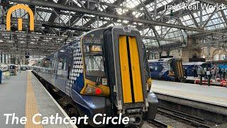 The Glasgow Cathcart Circle - Class 380