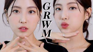 겟레디 최다 출연템!? 지겹템으로 메이크업 해요 #GRWM (ft. 오늘 립조합 미쳤어요ㅣ건조 피부 매트 베이스 꿀팁)