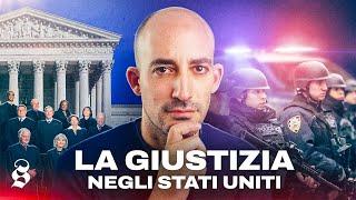 La Giustizia negli Stati Uniti