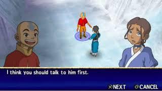 Old games archive: Avatar the Last Airbender