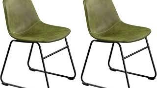 Top 15 Best Leather Dining Chairs in 2020 Reviews