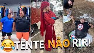 TENTE NÃO RIR - melhores memes e videos engraçados 2024 - #26 #memes  #tentenaorir #videosengraçados