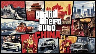 Asking AI to create a GTA poster for different countries