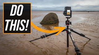 Why You're NOT Using Your Tripod Properly (I ALWAYS SEE THIS!!)