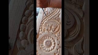 House Door Pannel carving