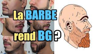 LA BARBE REND-ELLE BEAU GOSSE ? QUELLE EST LA LONGUEUR DE BARBE IDEALE EN TERME DE BEAUTÉ ?