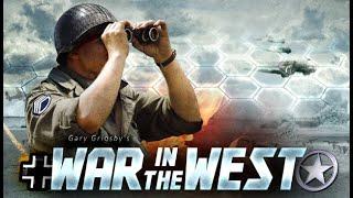 Gary Grigsby's War in the West + Op Torch - Content Review - Slitherine Games