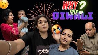 Diwali Disappointment  | Bhavika Dhanjani