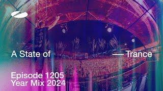 A State of Trance Episode 1205 - Year Mix 2025 (@astateoftrance)