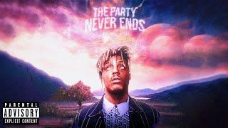 FREE JUICE WRLD Type Beat - "THE PARTY NEVER ENDS"