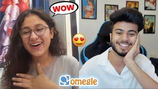 We fell in Love on Omegle 