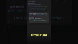 Super Fast Regex in C#