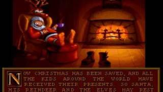 [SNES] Daze Before Christmas by Stobczyk 5/5 (Longplay)