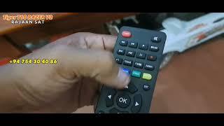 Tiger T10 RAZER V2 features and installation, HD Paid channels for Free Airtel  Part 1/2