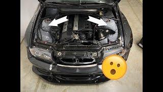 How To Paint Your Engine Bay!!