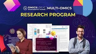 On-Demand Webinar: OmicsLogic Multi-Omics Research Program