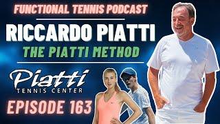 Riccardo Piatti - The Piatti Method [Ep. 163]