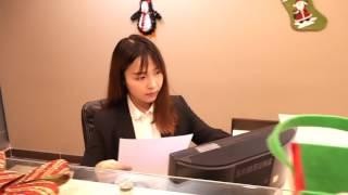 Mannequin Challenge by S2 Consulting Inc. Mannequin Challenge（多咨处圣诞新年“假人挑战”）