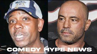 Why Chappelle Is Silent About Joe Rogan - CH News Show