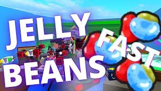 HOW TO GET JELLY BEANS | Roblox Bee Swarm Simulator