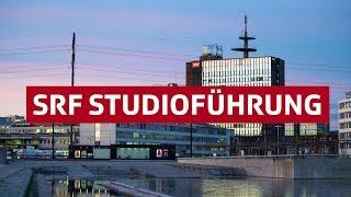 SRF Studioführung in 360°