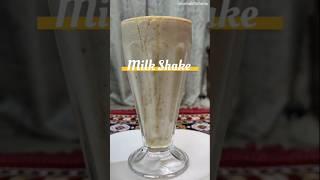 Milk Shake #juice #healthy #streetfood #shorts #new #recipes #milk #milkshake