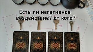 ЕСТЬ ЛИ НЕГАТИВНОЕ ВОЗДЕЙСТВИЕ? ОТ КОГО?