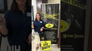 Dinner Detective Winner | Butthead #shorts #dinnerdetective #testimonial