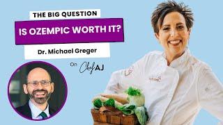 Is OZEMPIC Worth the Risk? Dr. Michael Greger Investigates