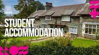 University of Cumbria - Student Accommodation