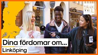 "Hur känns det att ha Sveriges bästa dialekt?" l Dina fördomar om LINKÖPING