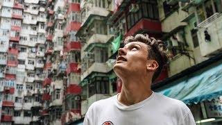 The Most Famous Apartment in the World - Yick Cheong Building-- Hong Kong // VLOG #02