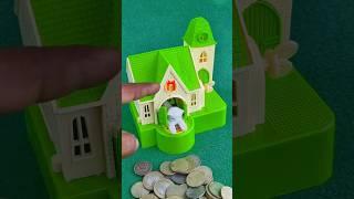 "Ultimate Puppy Bank: Inside the Cat Bank House You'll Love!  Don't Miss Out!"(ep-1171)#satisfying